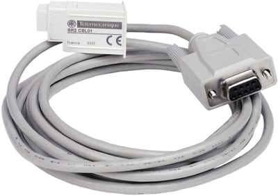Zelio Logic Cable (SR2CBL01)