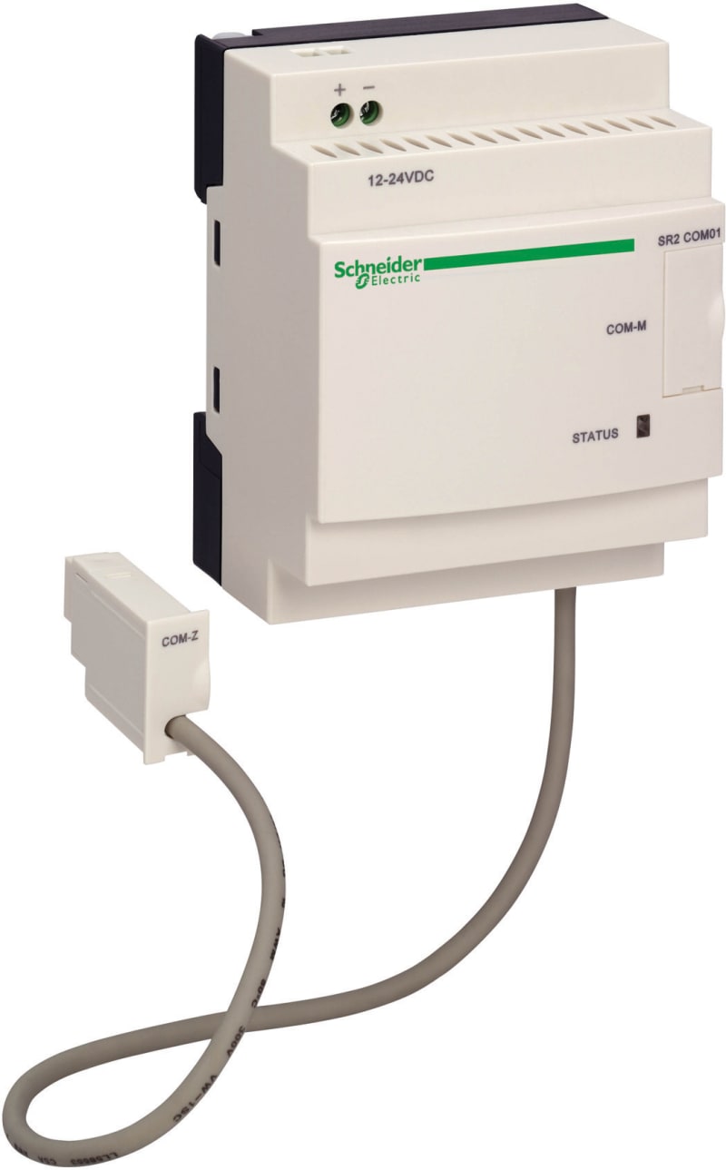 Zelio Logic Communication Module (SR2COM01)