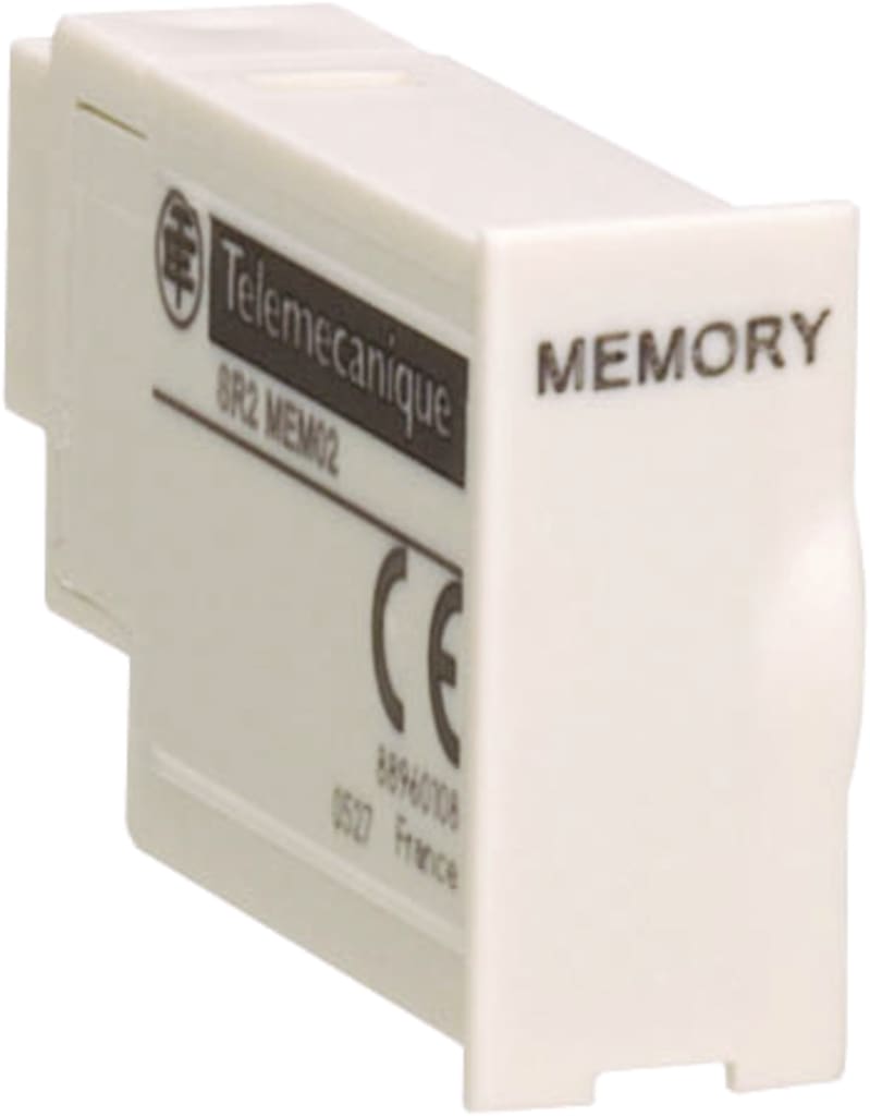 Zelio Logic SR2/SR3 Eeprom (SR2MEM02)