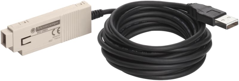 USB Cable FOR Zelio Logic 2 (SR2USB01)