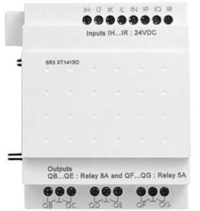 Zelio Logic 8I/6O 12VDC