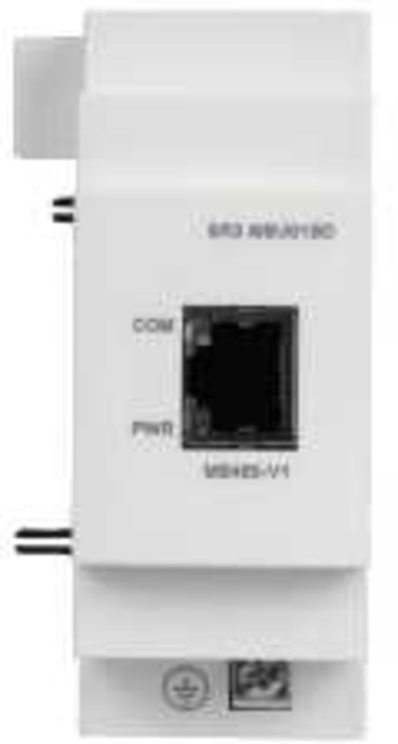 Zelio Logic SR3 Modbus slave m (SR3MBU01BD)