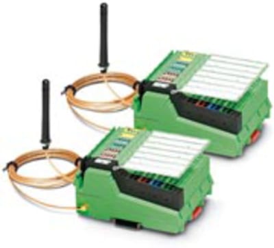 Wireless Set (ILB BT ADIO MUX-OMNI)