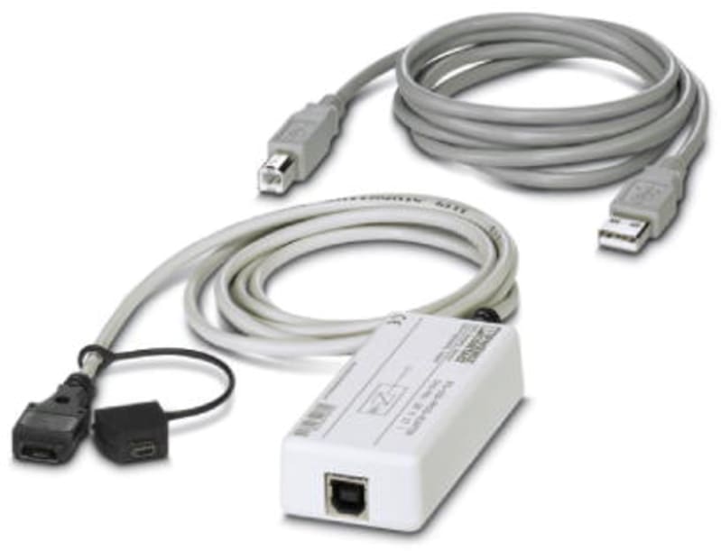 Programming Adapter (IFS-USB-PROG-ADAPTER)