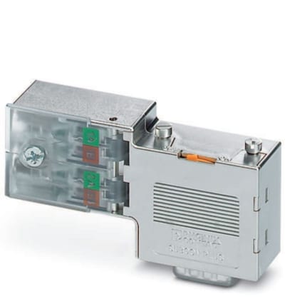 D-Sub Bus Connector (SUBCON-PLUS-PROFIB/90/IDC)