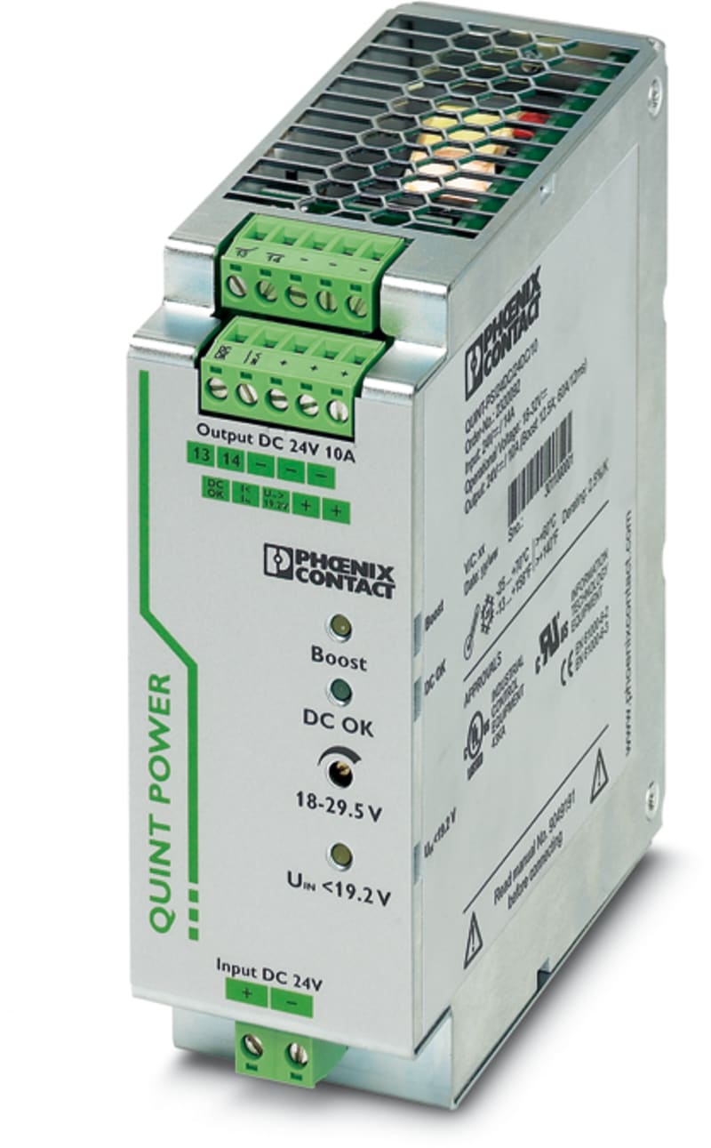 DC/DC-converter QUINT-PS/24DC/24DC/10