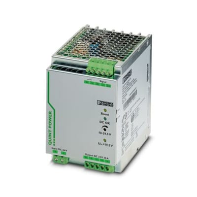 DC/DC Converter (QUINT-PS/24DC/24DC/20)