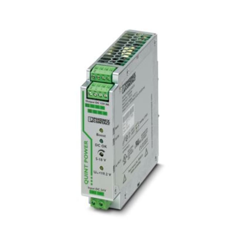 DC/DC Converter (QUINT-PS/24DC/12DC/ 8)