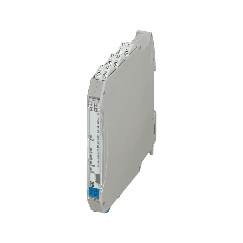 Namur-CONNECTIONSFORSTERKER, EX in (macx MCR-EX-SL-2NAM-RO)