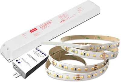 Vanpee Casambi LED Kit TW/PWM4 120 W Driver