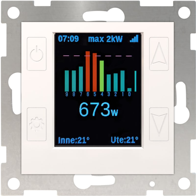 mTouch Energy white (16613)