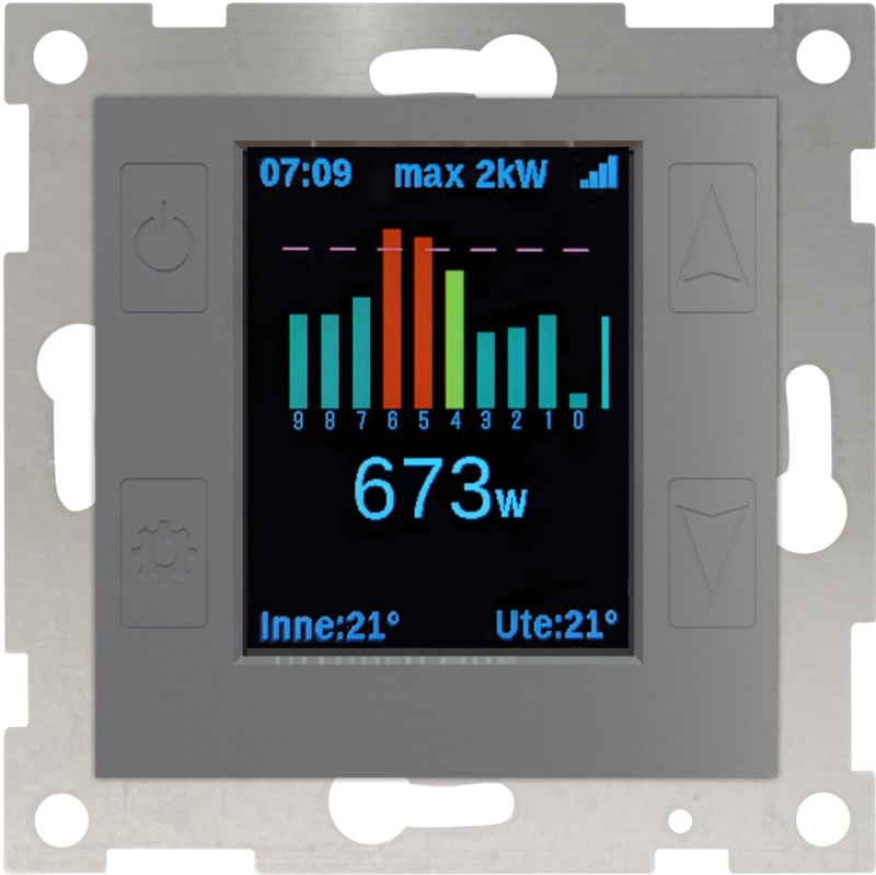 mTouch Energy Alu (16614)