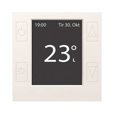 mTouch One Front HV, OP