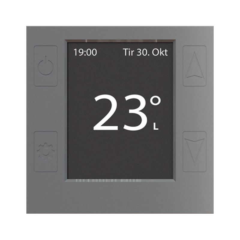 mTouch One Front Alu, OP (4503108)