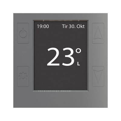 mTouch One Front Alu, OP