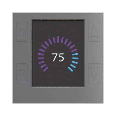 mTouch Dim Front Alu, OP