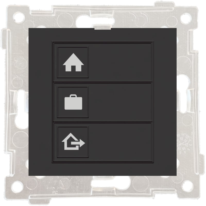 mTouch Switch HBU SV, OP (4503121)