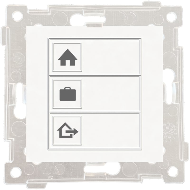 mTouch Switch HBU HV, OP (4503122)