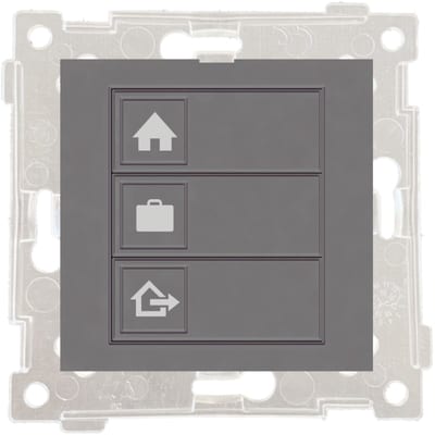 mTouch Switch HBU Alu, OP