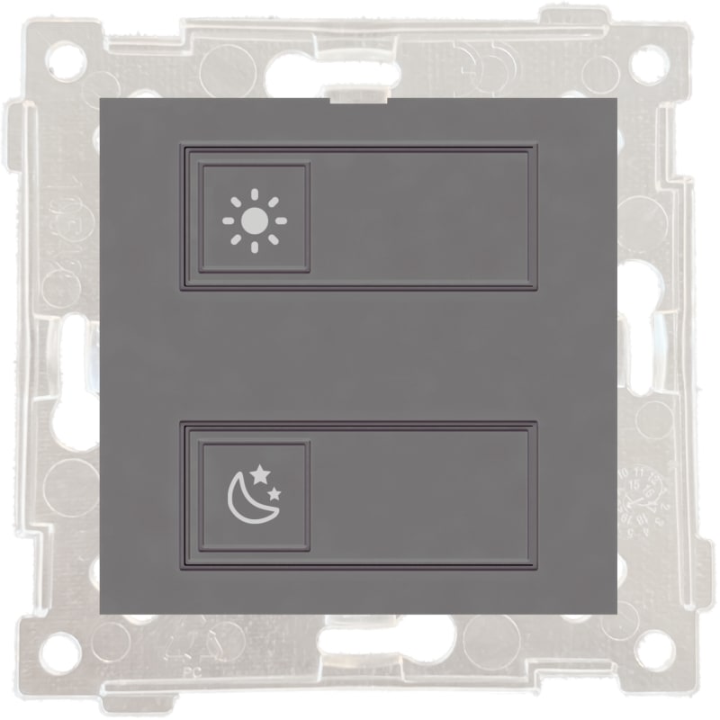 mTouch Switch Dag/Natt Alu, OP (4503128)