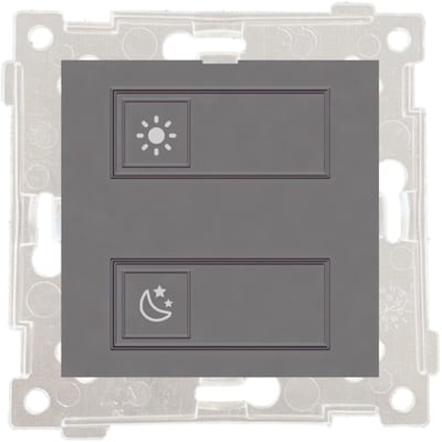 mTouch Switch Dag/Natt Alu, OP
