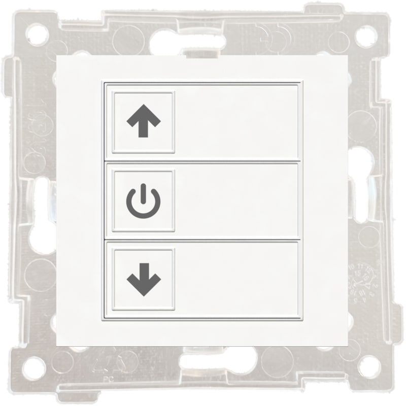 mTouch Switch Dim M-HV, OP (4503134)