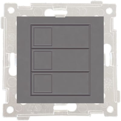 mTouch Switch Alu, OP