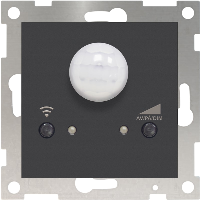 MBD-Dim Motion Dim BLACK, OP (4503156)