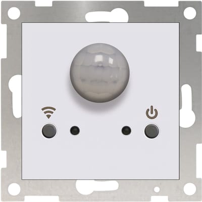 MBD-SW Motion On/Off 2-POLE M-WHITE, OP