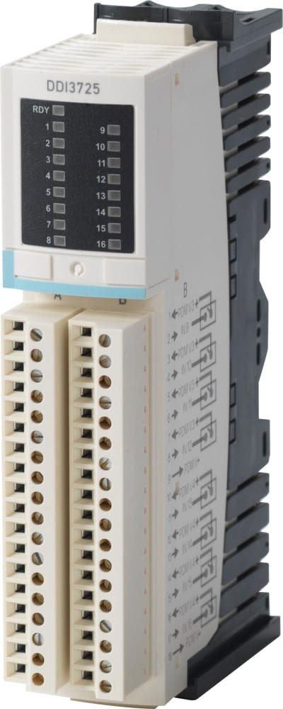 Schneider Electric basic digital input kit STB - 24 V DC - 16 I STBDDI3725KS