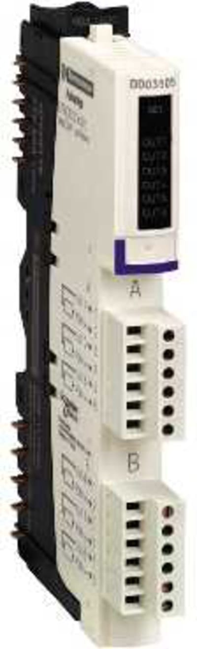 Schneider Electric basic digital output kit STB - 24 V DC - 6 O STBDDO3605K
