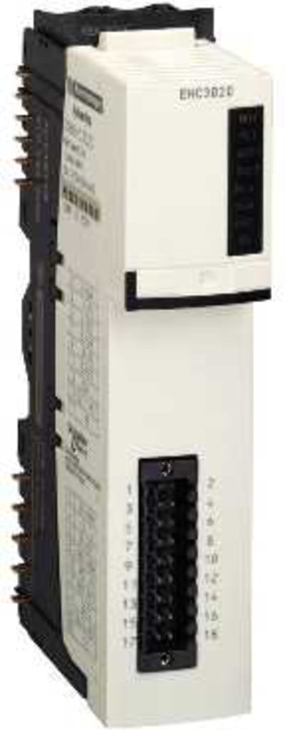 Schneider Electric counter kit STB - 1 CH - 0..40000 Hz - 2 I STBEHC3020KC