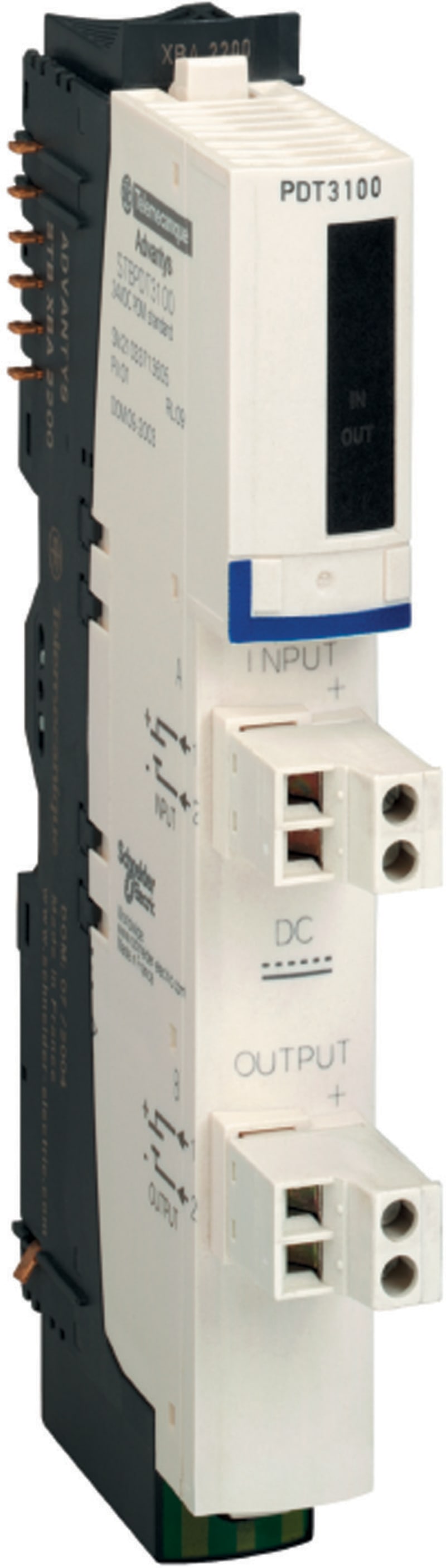 Schneider Electric standard power distribution kit STB - 24 V DC STBPDT3100K