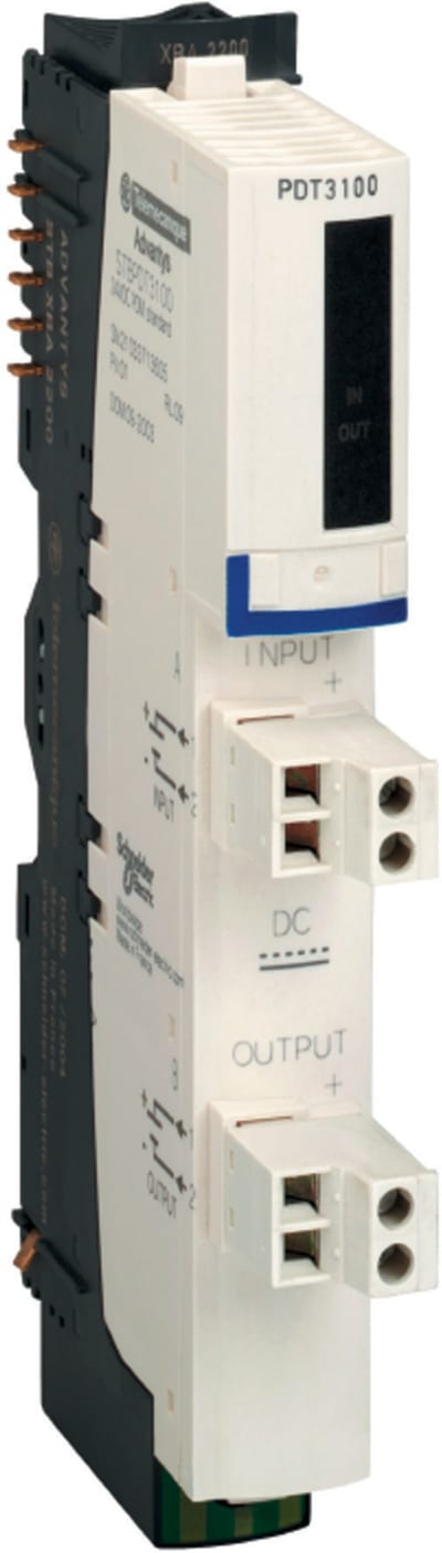 Schneider Electric standard power distribution kit STB - 24 V DC STBPDT3100K