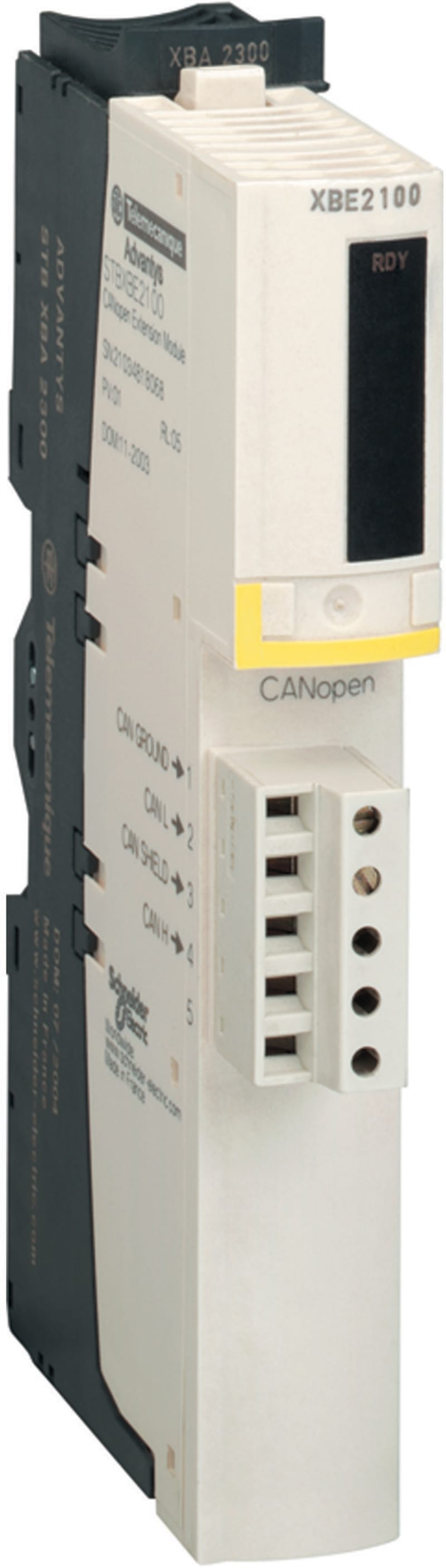 Schneider Electric Modicon STB - bus extension kit STBXBE2100K