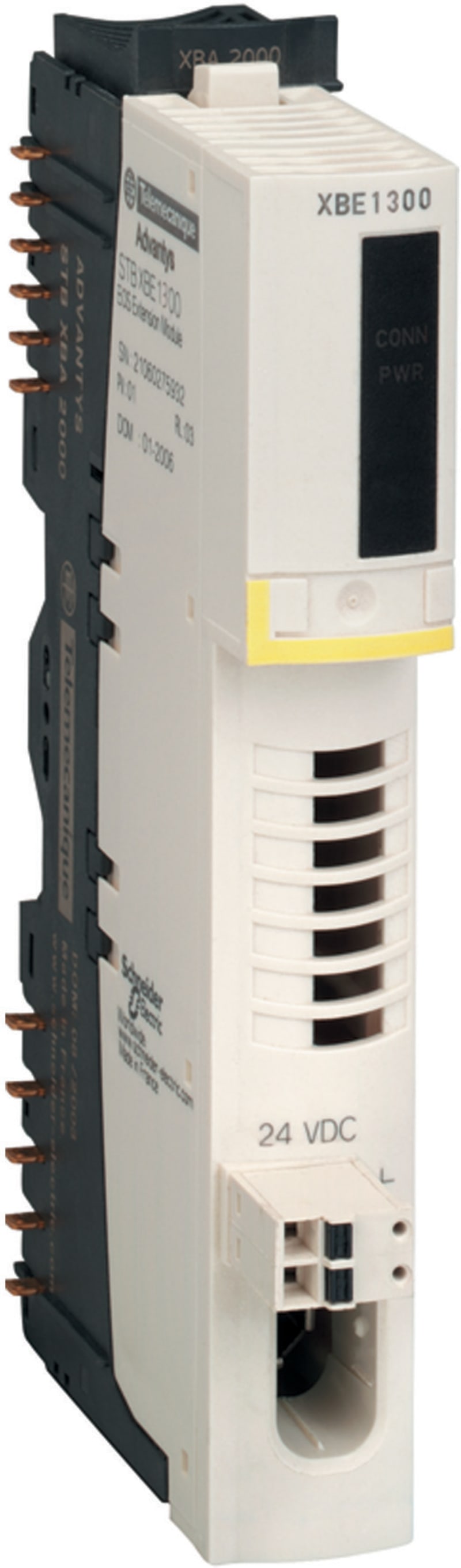 Schneider Electric Modicon STB - BOS internal bus extension kit STBXBE1300K