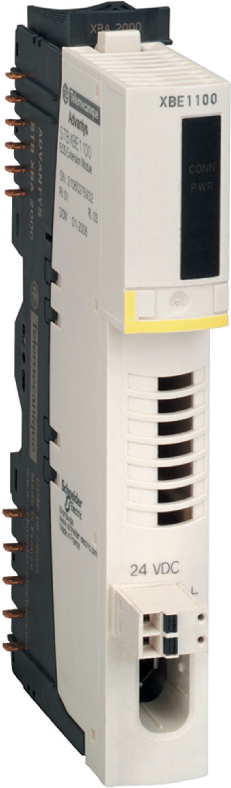 Schneider Electric Modicon STB - EOS internal bus extension kit STBXBE1100K