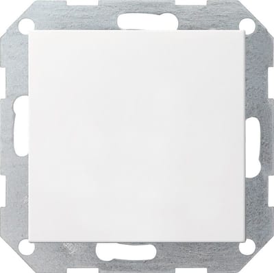 CO2 Sensor KNX with TEMP.REG White