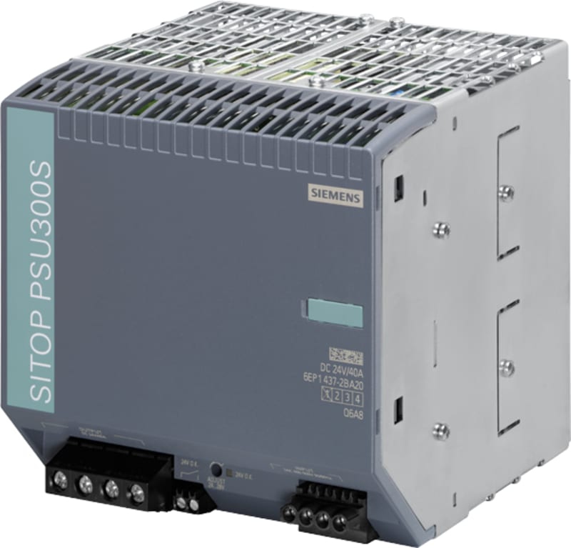 Siemens SITOP 24V 40A