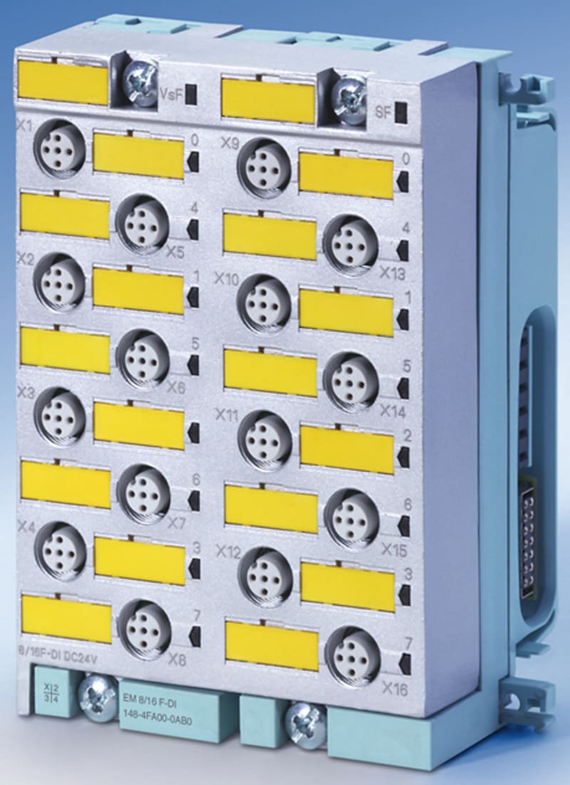 Siemens SIMATIC S7 automation module 6ES7194-4DC00-0AA0
