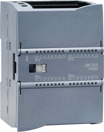 Siemens SIWAREX WP231 weighing module