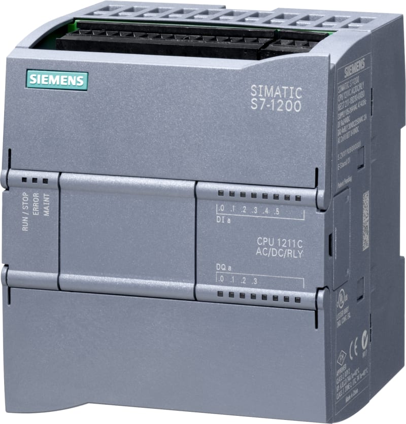 Siemens SIMATIC S7 automation module 6ES7217-1AG40-0XB0