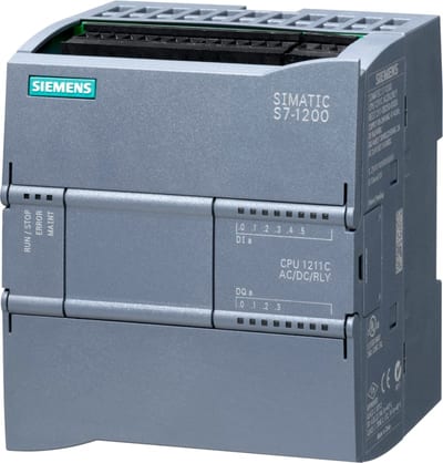 Siemens SIMATIC S7 automation module 6ES7217-1AG40-0XB0