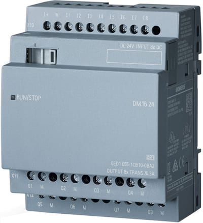 Siemens LOGO! DM8 24R