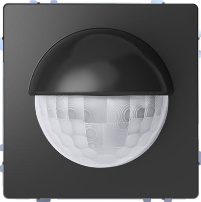 Schneider Electric MTN6302-6034 KNX Argus Presence Detector, 180°/2.2 m, Anthracite