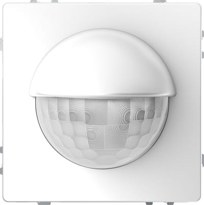 Schneider Electric KNX ARGUS Presence Detector 180 deg 2.20 m Flush Lotus White MTN6302-6035