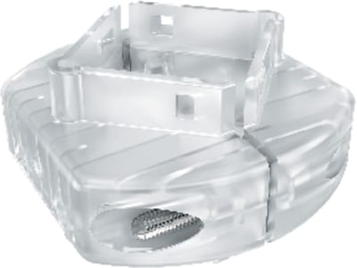 Schneider Electric MTN6904-0002 Mast/Corner Bracket for KNX Weather Station