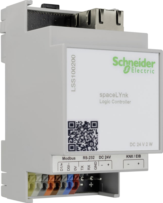 Schneider Electric LSS100200 spaceLYnk logic controller