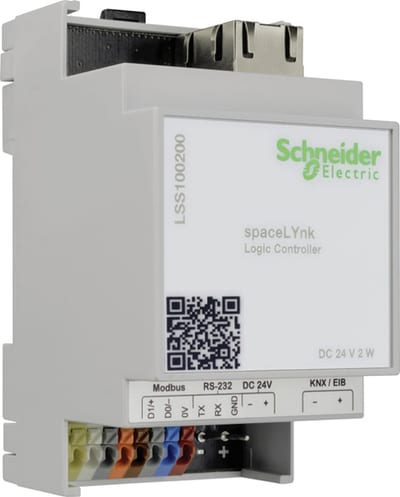 Schneider Electric LSS100200 spaceLYnk logic controller