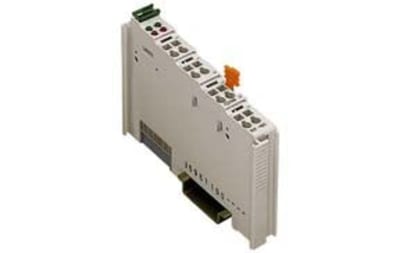 2-Channel analog input; 4 … 20 mA; Single-ended